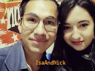 IsaAndNick