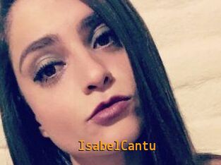 Isabel_Cantu