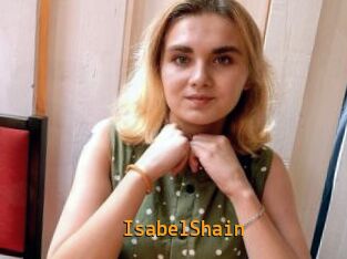 IsabelShain