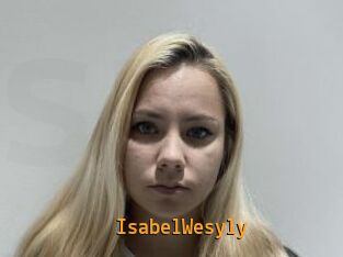 IsabelWesyly