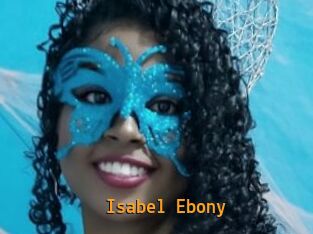 Isabel_Ebony