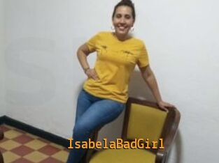 IsabelaBadGirl