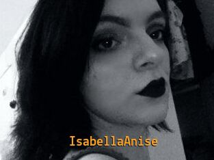 IsabellaAnise Sexcam Portal