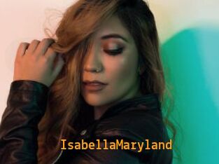 IsabellaMaryland Sexcam Portal