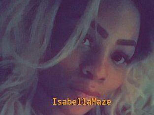 Isabella_Maze