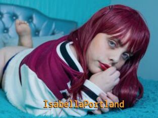 IsabellaPortland