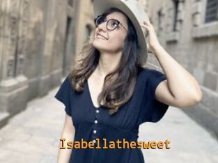 Isabellathesweet
