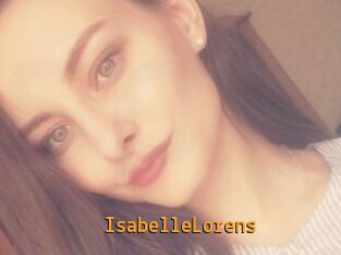 IsabelleLorens Sexcam Portal