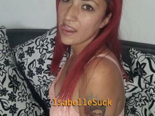 IsabelleSuck