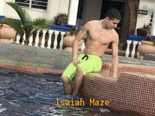 Isaiah_Maze