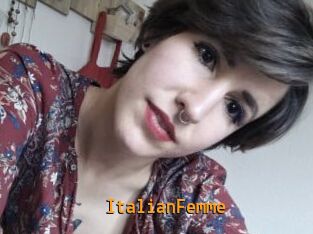 ItalianFemme