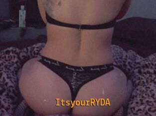ItsyourRYDA
