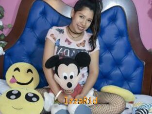 IzzaRid