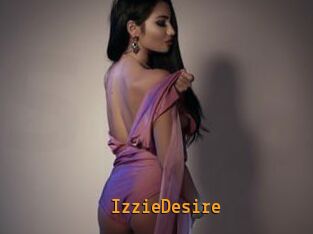 IzzieDesire