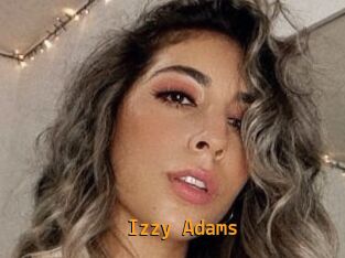 Izzy_Adams Sexcam Portal