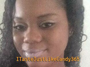 ITasteJustLikeCandy365