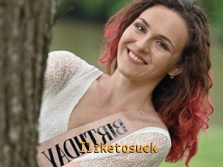 Iliketosuck