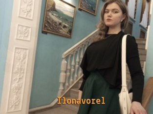 Ilonavorel