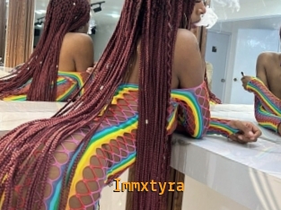 immxtyra Sexcam Portal