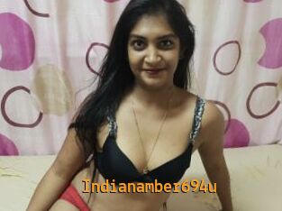 indianamber694u Sexcam Portal