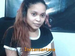 Indiansantana