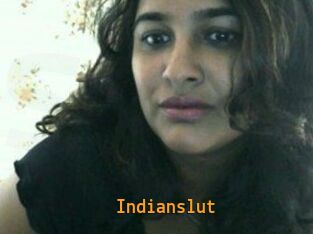 Indianslut