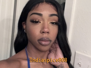 Indiaspice808
