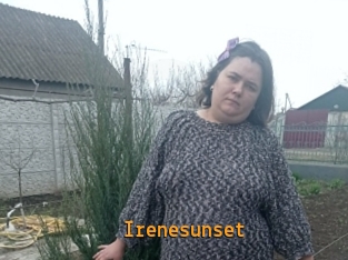 Irenesunset