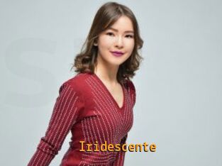 Iridescente