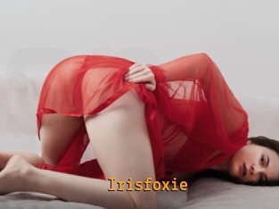 Irisfoxie