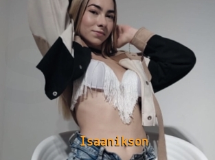 Isaanikson