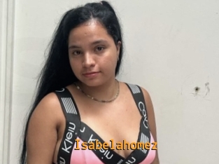 Isabelahomez