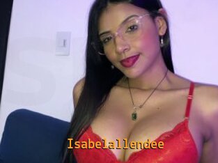 Isabelallendee