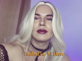 isabella_hilton Sexcam Portal