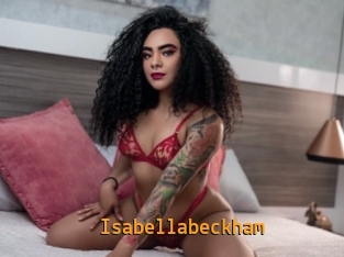 Isabellabeckham