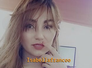 isabellafrancoo Sexcam Portal