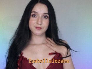 Isabellalozano