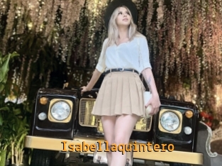 Isabellaquintero