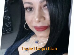 Isabellaquitian