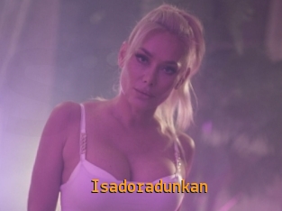 isadoradunkan Sexcam Portal