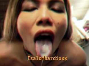 isalombardixxx Sexcam Portal