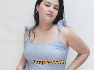 Isapretty33
