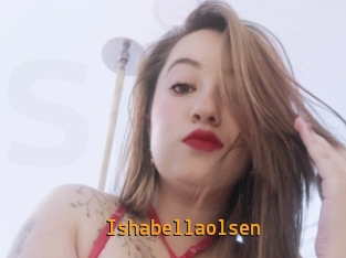Ishabellaolsen