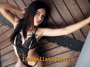 Issabellatayllor18