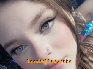Issabellroverts