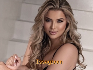 Issagreen
