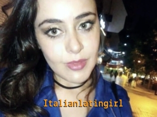 Italianlatingirl