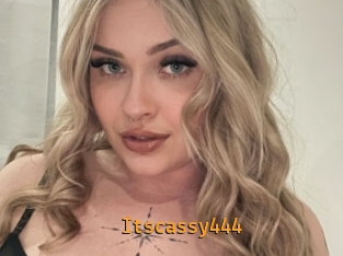 Itscassy444