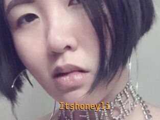 Itshoneyli