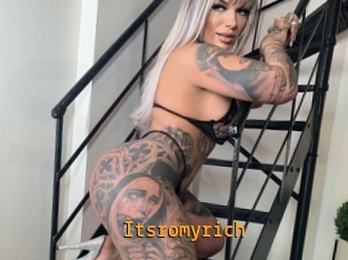 itsromyrich Sexcam Portal